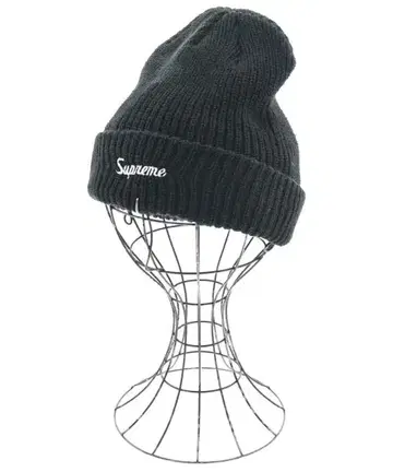 Supreme 니트 캡 비니 남성용