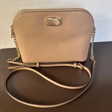 MICHAEL KORS 숄더백 베이지
