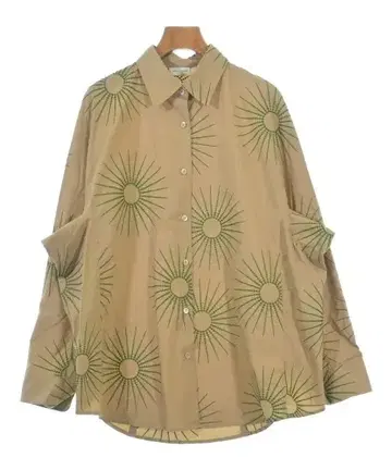 DRIES VAN NOTEN 캐주얼 셔츠 여성용