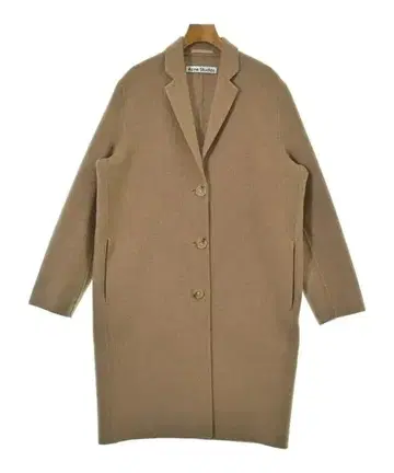 Acne Studios 체스터 코트 여성용