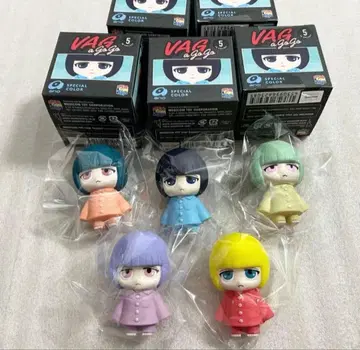 새상품 VAG a gogo ano SPECIAL COLOR 아노짱 컴프