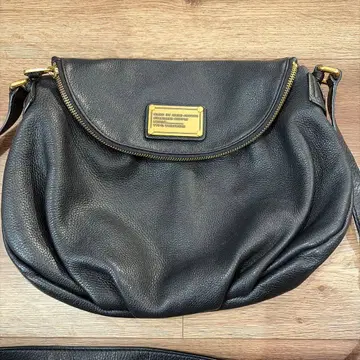 MARC BY MARC JACOBS 숄더백 블랙 가죽
