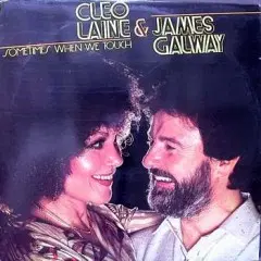 CLEO LAINE & JAMES GALWAY