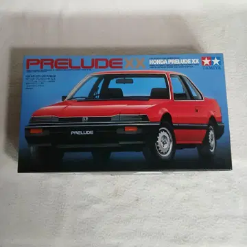 TAMIYA 1/24 혼다 프렐류드 XX 프라모델