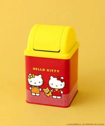 쓰리코인즈 더스트백 키티 쓰리코인즈 3coins