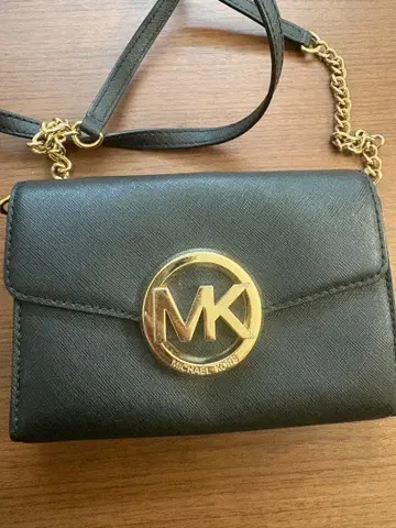 MICHAEL KORS 숄더백 블랙