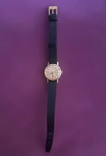 IWC 여성용 iwc international 수동 와인딩 손목시계 앤티크