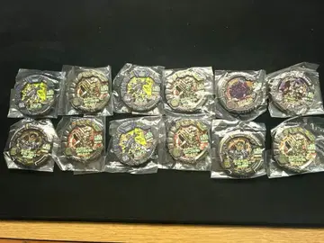 SD 건담 모빌 디스크 인피니티 건메탈 12장 세트 대박