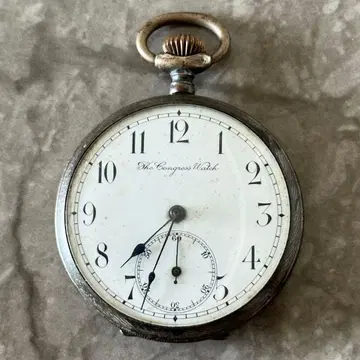 [가동품] The Congress Watch 회중시계