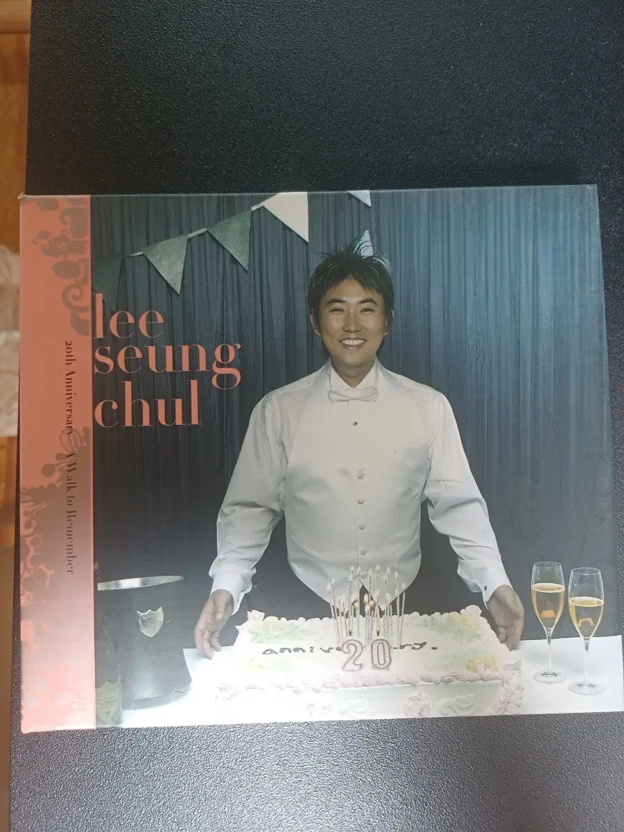 이승철 CD