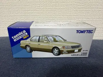 토미카 리미티드 빈티지 NEO 1998 렉서스 LS400 홍콩 한정판