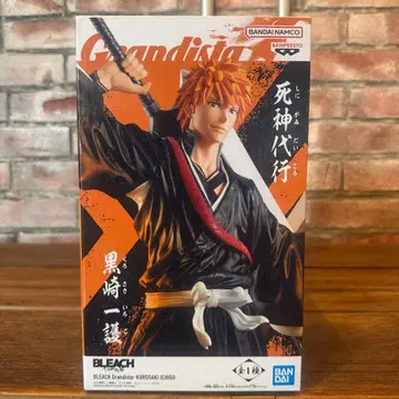 Grandista BLEACH 쿠로사키 이치고 피규어