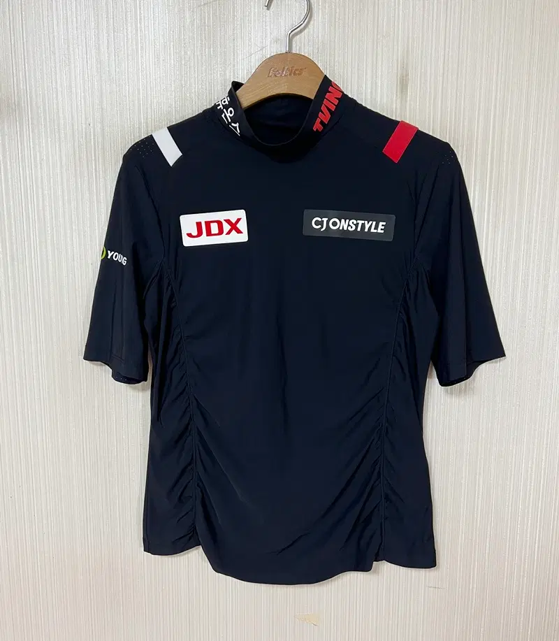 JDX 프로골퍼스폰서 골프셔츠 95(여성)