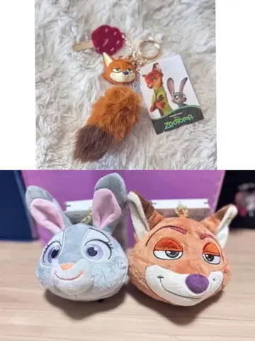 시마무라 주토피아2 닉&주디
