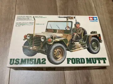 TAMIYA 1/35 U.S. M151A2 FORD MUTT