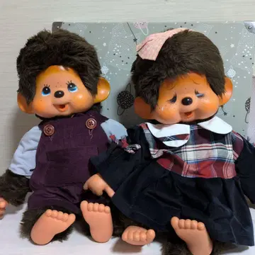 몽치치 2체 L 사이즈