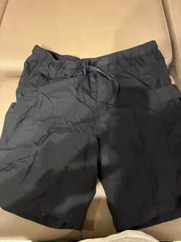 THE NORTH FACE 숏팬츠 블랙 XL NB42332
