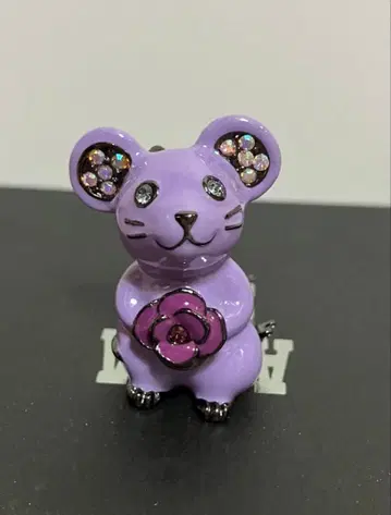 ANNA SUI 브로치 쥐 안나수이 레어