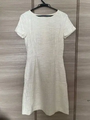 ESCADA 에스카다 여성용 반팔 원피스