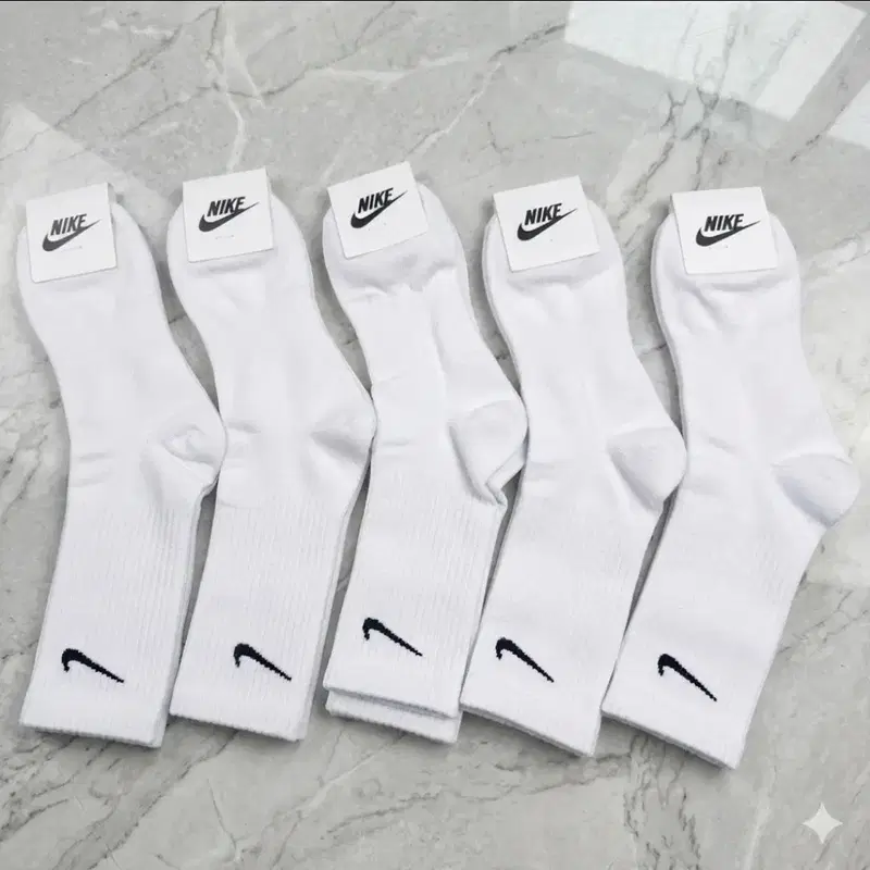 10켤레 무료배송 데일리 장목 나이키 양말