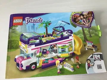 LEGO Friends 41395 프렌즈 버스