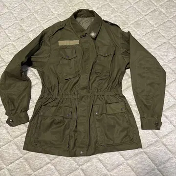 이탈리아군 실물 밀리터리 자켓 올리브 드라브