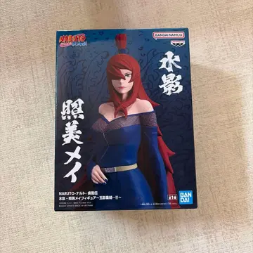 NARUTO-나루토- 돌풍전 미즈카게 테루미 메이 피규어 ~오카게 집결 - !!~