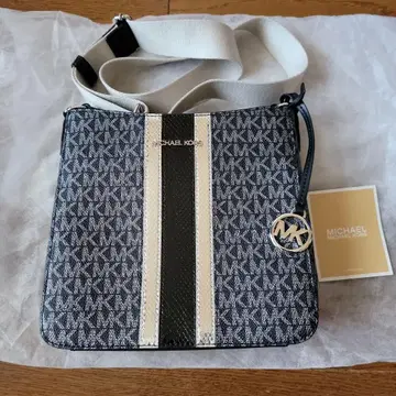 미사용 MICHAEL KORS 마이클코어스 숄더백 블랙