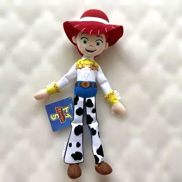 토이 스토리 5 제시 봉제 인형