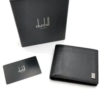 컨디션 최상 던힐 dunhill 지갑 사이드카 11-25120817