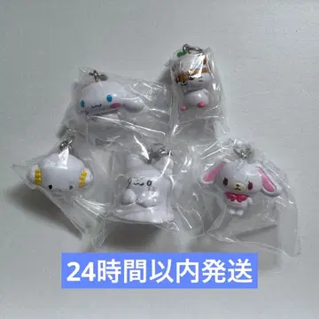 산리오 캐릭터즈 올스타즈 메지루시 액세서리 묶음 판매