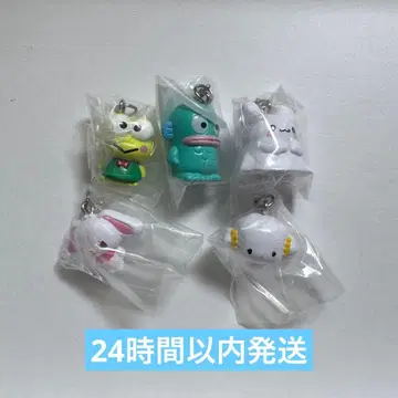 산리오 캐릭터즈 올스타즈 메지루시 액세서리 묶음 판매