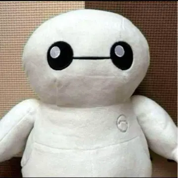 애너하임 디즈니 베이맥스 폭신폭신 봉제 인형