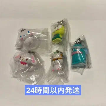 메지루시 액세서리 산리오 올스타즈