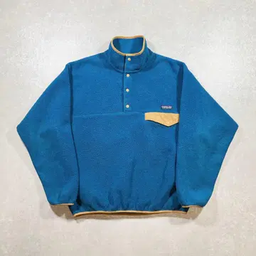 15년제 Patagonia 파타고니아 신틸라 스냅T 레어 컬러 단종