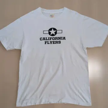 BUZZ RICKSON'S USA제 CALIFORNIA FLYERS T