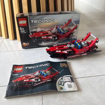 LEGO Technic 42089 파워 보트