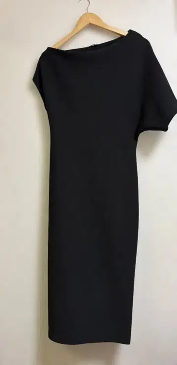 ZARA 원피스 블랙 L