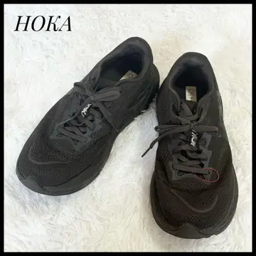 호카 린콘 4 26.5cm 와이드 블랙 러닝화