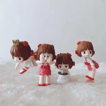[새상품급] 피노코 피규어 컬렉션 가챠가챠 컴플리트