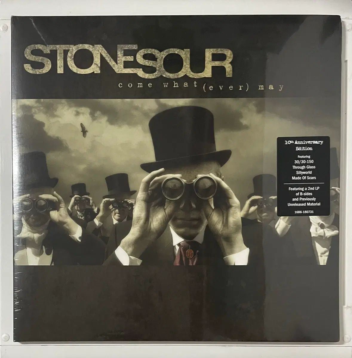 Stone Sour(스톤 샤워)LP/CD
