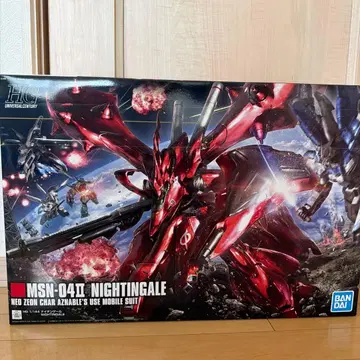 HG 1/144 나이팅게일