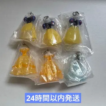 디즈니 프린세스 메지루시 액세서리 벨, 신데렐라, 백설공주