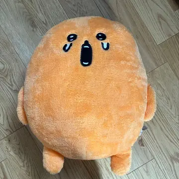 나가노 두더지 고로케 봉제 인형