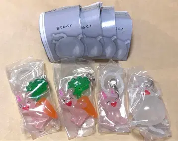 논탄 메지루시 액세서리 2 논탄 토끼 묶음 판매