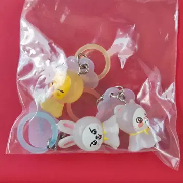 skzoo straykids 리빗 진렛 포가리