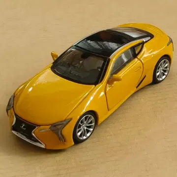 EraCar 렉서스 LC500 에라카 옐로우 컬러