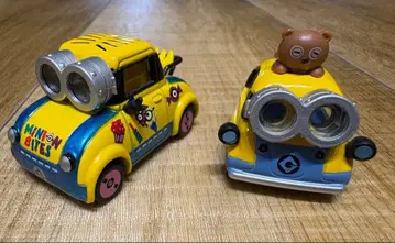 TOMICA 토미카 USJ 한정판 미니언즈 [미니언카 밥]
