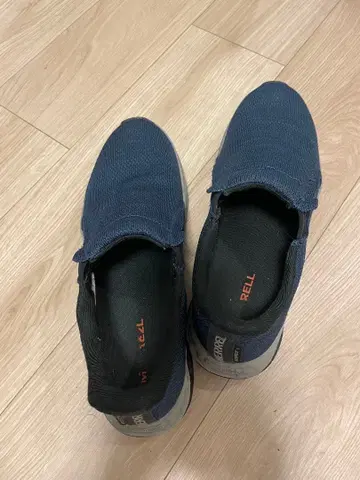 MERRELL Jungle moc 슬립온 네이비