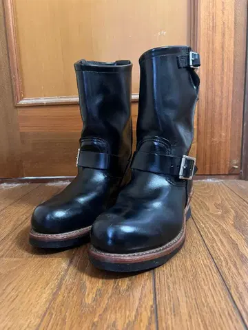RED WING 레드 윙 2268 엔지니어 부츠